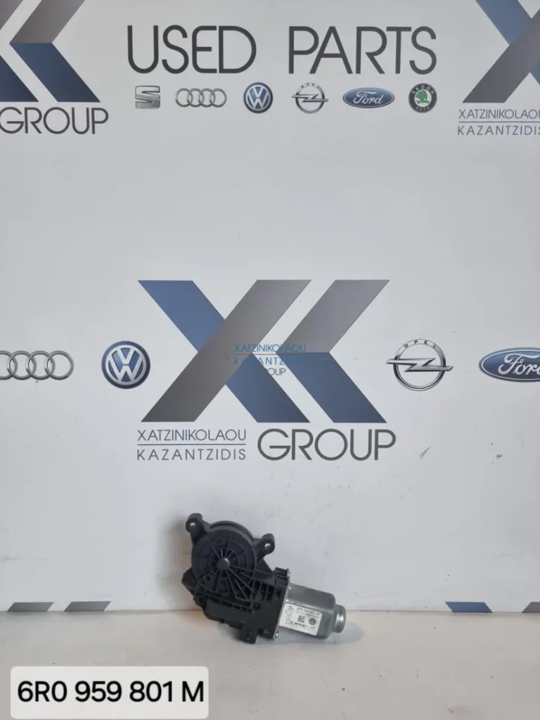 SEAT IBIZA 2009-2013 ΑΡΙΣΤΕΡΟ ΜΟΤΕΡ ΠΑΡΑΘΥΡΟΥ ΚΩΔΙΚΟΣ ΑΝΤΑΛΛΑΚΤΙΚΟΥ- 6R0959801M