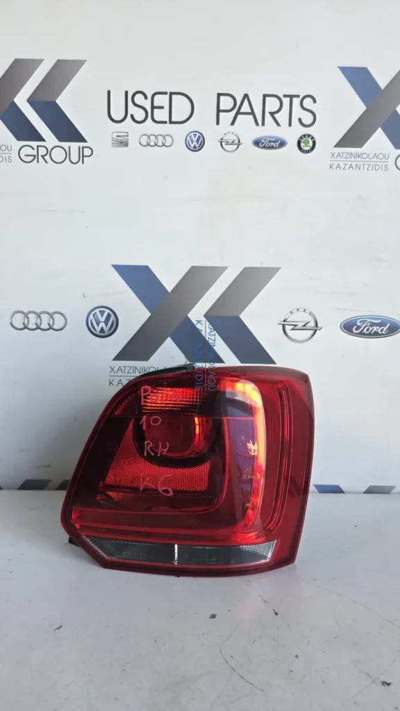 VW POLO 2009-2013 ΦΑΝΑΡΙ ΠΙΣΩ ΔΕΞΙΑ