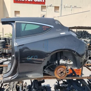 OPEL ASTRA J ΤΡΙΘΥΡΟ GTC  2010-2017 ΠΙΣΩ ΑΡΙΣΤΕΡΑ ΦΤΕΡΟ