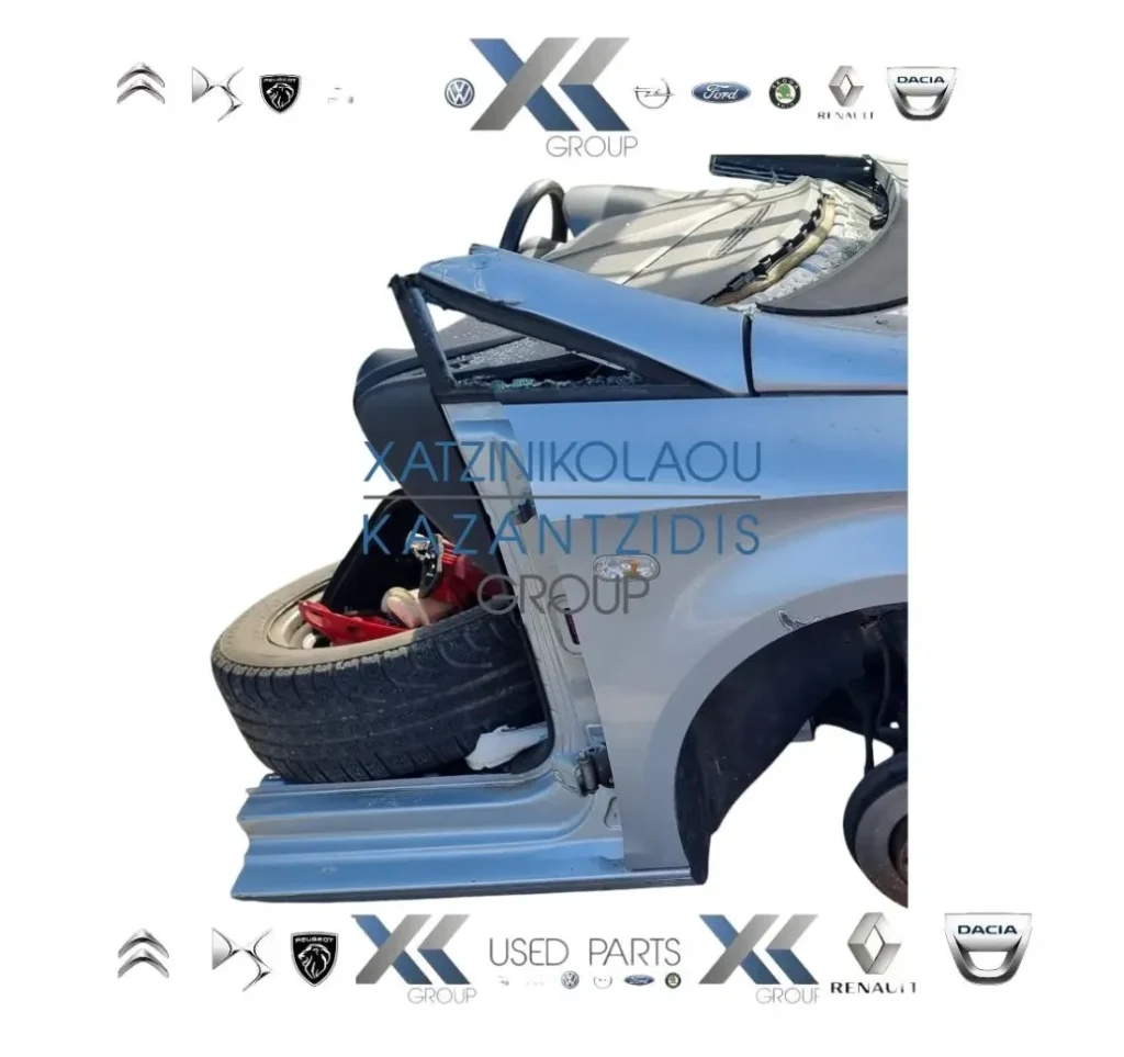 SEAT LEON 2007-2013 ΔΕΞΙΑ ΚΟΛΩΝΑ (ΜΑΡΣΠΙΕ)