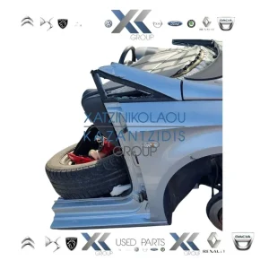 SEAT LEON 2007-2013 ΔΕΞΙΑ ΚΟΛΩΝΑ (ΜΑΡΣΠΙΕ)