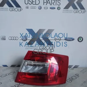 SKODA OCTAVIA 2012-2020 ΦΑΝΑΡΙ ΠΙΣΩ ΔΕΞΙ