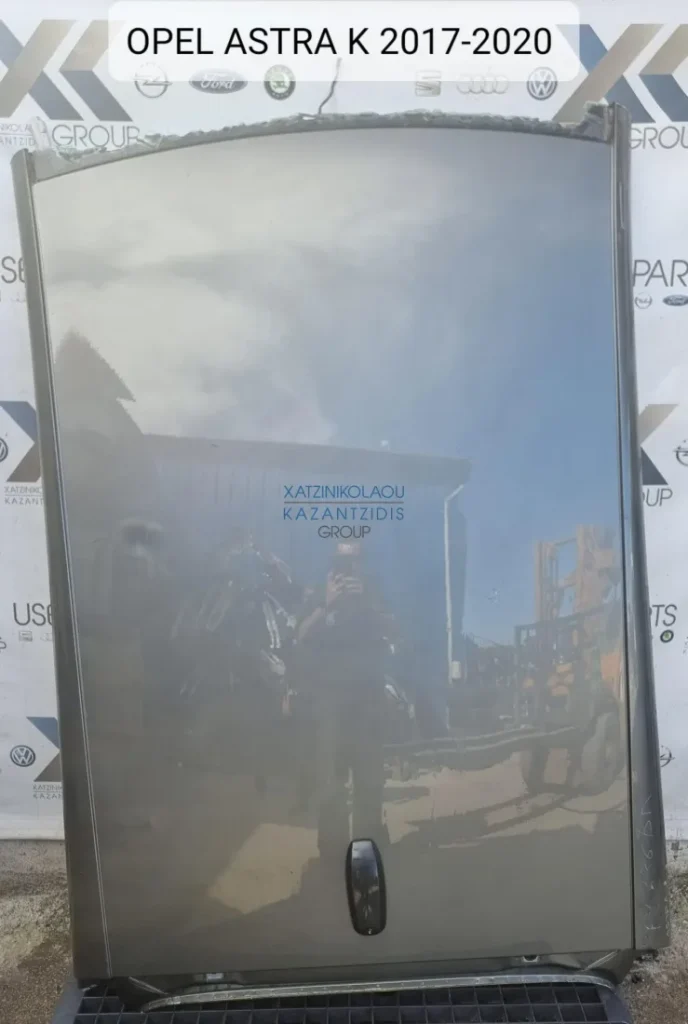 OPEL ASTRA K 2017-2020 ΟΥΡΑΝΟΣ