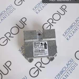 OPEL ΕΓΚΕΦΑΛΟΣ ΑΕΡΟΣΑΚΟΥ ΚΩΔΙΚΟΣ- 13379529