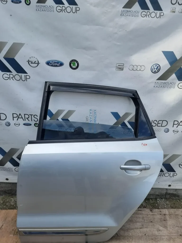 VW POLO 2009-2017 ΠΟΡΤΑ ΠΙΣΩ ΔΕΞΙΑ