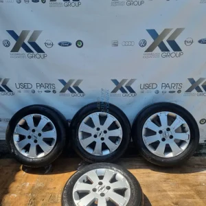 OPEL MERIVA-CORSA ΖΑΝΤΟΛΑΣΤΙΧΑ ΑΛΟΥΜΙΝΙΟΥ 4Χ100 15”