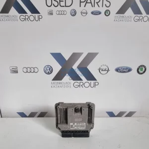 Vw Caddy 2004-2010 εγκέφαλος κινητήρα ΚΩΔΙΚΟΣ ΑΝΤΑΛΛΑΚΤΙΚΟΥ- 03G906021KH