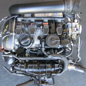 VW SCIROCCO  2008-2012 ΚΙΝΗΤΗΡΑΣ  2.0-TFSI ΚΩΔΙΚΟΣ ΚΙΝΗΤΗΡΑ CAW