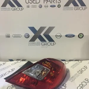 OPEL CORSA D 2006-2013 ΦΑΝΑΡΙ ΠΙΣΩ ΔΕΞΙ 5ΘΥΡΟ