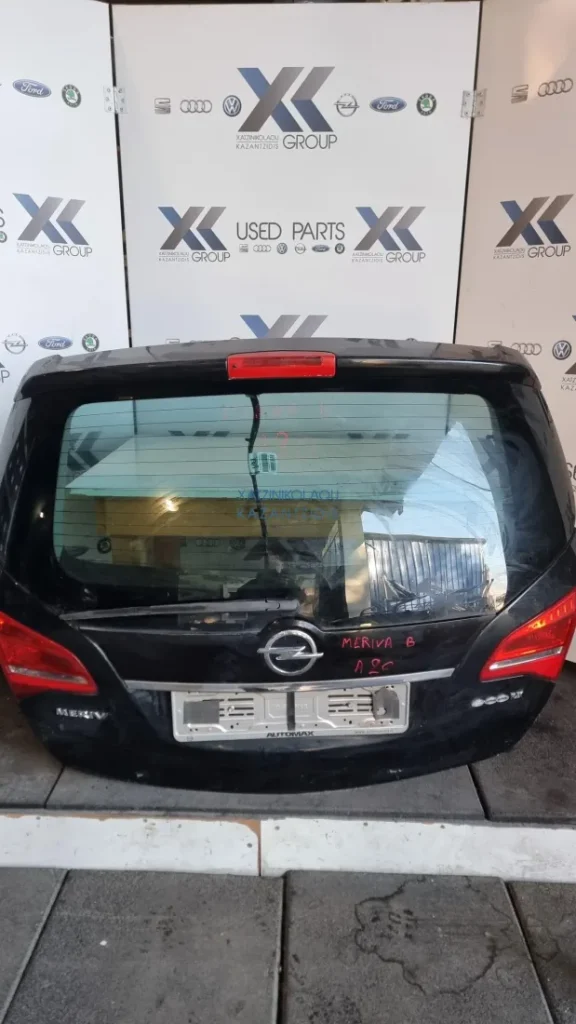 OPEL MERIVA B 2010-2014 ΤΖΑΜΟΠΟΡΤΑ