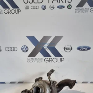 SKODA OCTAVIA 5 2005-2008 1.9 TDI ΤΟΥΡΜΠΙΝΑ ΚΩΔΙΚΟΣ ΚΙΝΗΤΗΡΑ- BLS- BXE