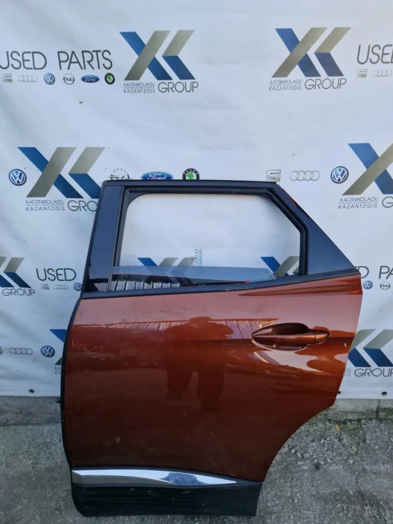 PEUGEOT 3008 2016-2020 ΚΛΕΙΔΑΡΙΑ ΠΙΣΩ  ΑΡΙΣΤΕΡΑ