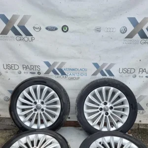 OPEL ADAM 2012-2025 ΖΑΝΤΟΛΑΣΤΙΧΑ 195-55-16 (4122)