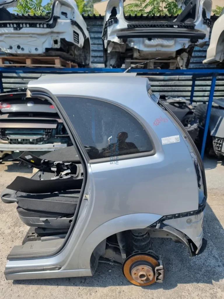 OPEL MERIVA 2003-2010 ΠΙΣΩ ΑΡΙΣΤΕΡΟ ΦΤΕΡΟ