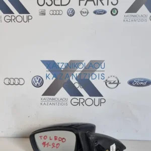 SEAT TOLEDO 2011-2020 ΚΑΘΡΕΦΤΗΣ ΗΛΕΚΤΡΙΚΟΣ ΕΞΩΤΕΡΙΚΟΣ ΑΡΙΣΤΕΡΟΣ