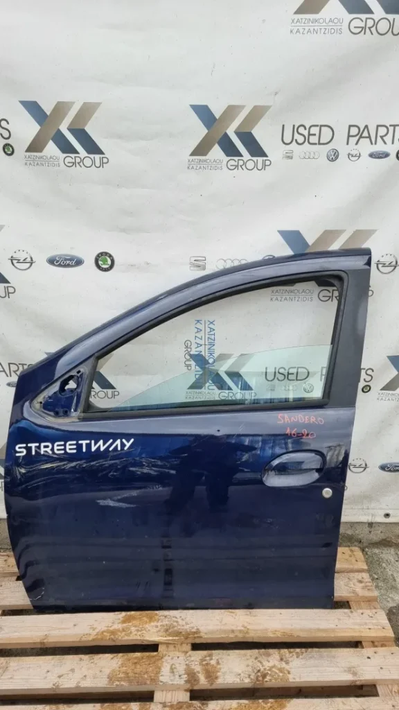 DACIA SANDERO 2016-2020 ΜΟΤΕΡ ΠΑΡΑΘΥΡΟΥ ΠΟΡΤΑΣ ΟΔΗΓΟΥ ΕΜΠΡΟΣ ΑΡΙΣΤΕΡΑ