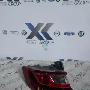 RENAULT MEGANE 2016-2022 ΠΙΣΩ ΦΑΝΑΡΙ ΦΤΕΡΟΥ ΑΡΙΣΤΕΡΑ