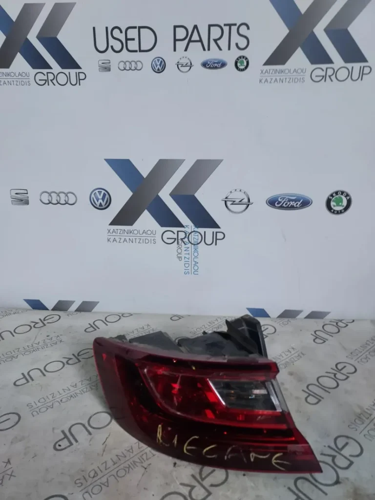 RENAULT MEGANE 2016-2022 ΠΙΣΩ ΦΑΝΑΡΙ ΦΤΕΡΟΥ ΑΡΙΣΤΕΡΑ