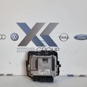 CITROEN C3 2010-2013 ΕΓΚΕΦΑΛΟΣ ΚΙΝΗΤΗΡΑ ΚΩΔΙΚΟΣ ΑΝΤΑΛΛΑΚΤΙΚΟΥ-  96 754 950 80