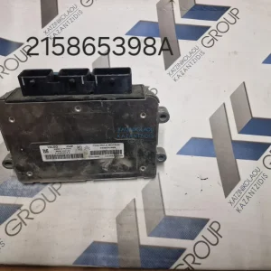 CITROEN C3 2007-2013 ΕΓΚΕΦΑΛΟΣ ΚΙΝΗΤΗΡΑ 215865398A