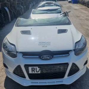 FORD FOCUS ST 2011-2015 ΜΟΥΡΗ ΕΜΠΡΟΣ ΚΟΜΠΛΕ ( ΚΑΠΟ-ΦΑΝΑΡΙΑ-ΜΕΤΩΠΗ-ΤΡΑΒΕΡΣΑ-ΠΡΟΦΥΛΆΚΤΗΡΑΣ-ΦΤΕΡΑ-ΘΟΛΟΙ-ΨΥΓΕΙΑ-ΣΕΤ ΑΕΡΟΣΑΚ