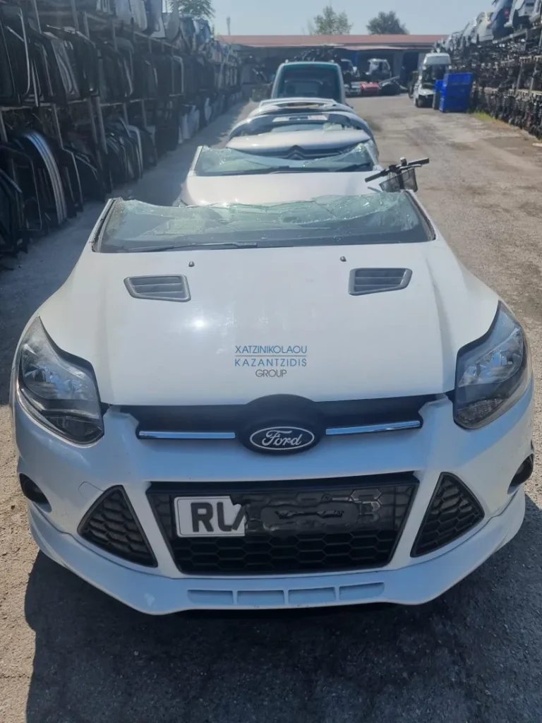 FORD FOCUS ST 2011-2015 ΜΟΥΡΗ ΕΜΠΡΟΣ ΚΟΜΠΛΕ ( ΚΑΠΟ-ΦΑΝΑΡΙΑ-ΜΕΤΩΠΗ-ΤΡΑΒΕΡΣΑ-ΠΡΟΦΥΛΆΚΤΗΡΑΣ-ΦΤΕΡΑ-ΘΟΛΟΙ-ΨΥΓΕΙΑ-ΣΕΤ ΑΕΡΟΣΑΚ