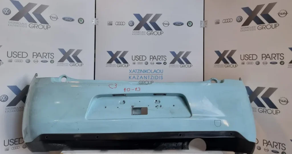 CITROEN C3 2010-2013 ΠΡΟΦΥΛΑΚΤΗΡΑΣ ΠΙΣΩ