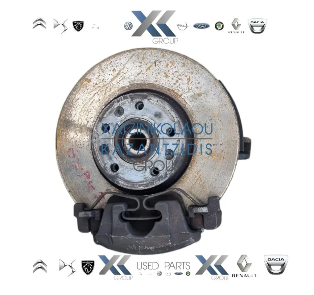 PEUGEOT EXPERT 2017-2025 ΑΚΡΟ ΔΕΞΙ DIESEL