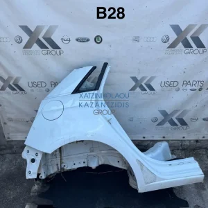 AUDI A1 2010-2017 ΠΕΝΤΑΠΟΡΤΟ ΦΤΕΡΟ  ΠΙΣΩ ΔΕΞΙΑ