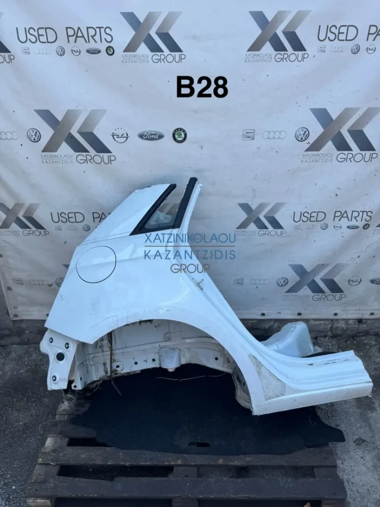 AUDI A1 2010-2017 ΠΕΝΤΑΠΟΡΤΟ ΦΤΕΡΟ  ΠΙΣΩ ΔΕΞΙΑ