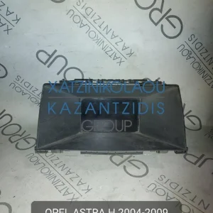 OPEL ASTRA H 2004-2009 ΟΘΟΝΗ ΕΝΔΕΙΞΕΩΝ ΚΩΔΙΚΟΣ- 13208089AT