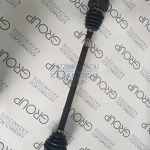 OPEL ANTARA 2006-2015 ΗΜΙΑΞΟΝΙΟ ΔΕΞΙ 2.0 TDI ΚΩΔΙΚΟΣ- 96624822