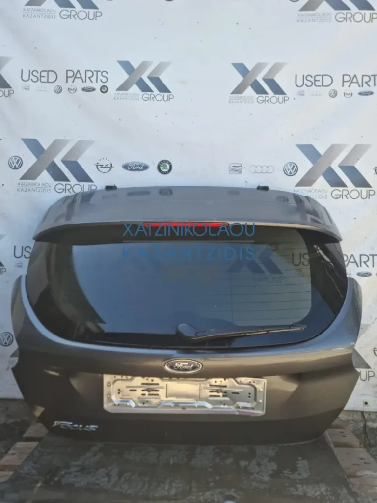 FORD FOCUS 2014-2018 ΤΖΑΜΟΠΟΡΤΑ ΠΙΣΩ