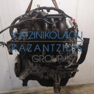 ΚΙΝΗΤΗΡΑΣ 1.100CC CITROEN C3 2009-2013 ΤΥΠΟΣ ΚΙΝΗΤΗΡΑ HFV