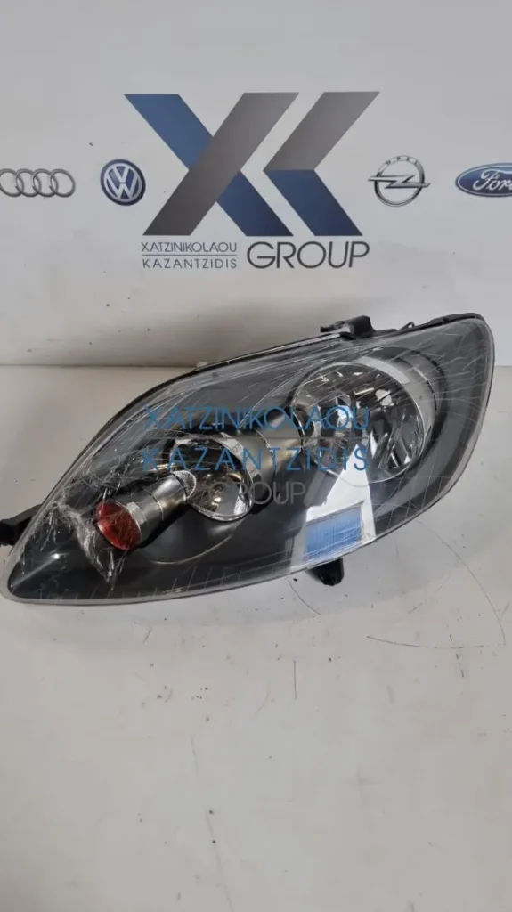 VW GOLF PLUS 2004-2008 ΦΑΝΑΡΙ ΕΜΠΡΟΣ ΑΡΙΣΤΕΡΟ