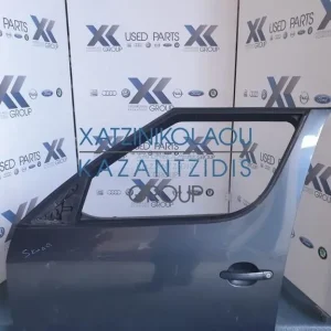 SKODA ROOMSTER SCOUT 2007-2014 ΠΟΡΤΑ ΕΜΠΡΟΣ ΑΡΙΣΤΕΡΗ (ΚΛΕΙΔΑΡΙΑ-ΓΡΥΛΛΟΣ-ΤΖΑΜΙ)