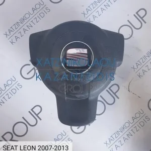 SEAT LEON 2007-2013 ΑΕΡΟΣΑΚΟΣ ΟΔΗΓΟΥ (ΧΩΡΙΣ ΠΛΗΚΤΡΑ) ΚΩΔΙΚΟΣ- 1P0880201N