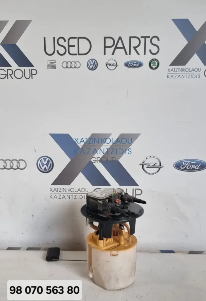 PEUGEOT EXPERT 2017-2025 ΜΟΝΑΔΑ ΠΑΡΟΧΗΣ ΚΑΥΣΙΜΩΝ ΚΩΔΙΚΟΣ ΑΝΤΑΛΛΑΚΤΙΚΟΥ- 9807056380