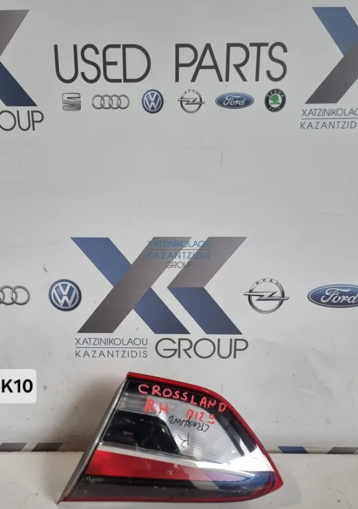 OPEL CROSSLAND 2017-2020 ΦΑΝΑΡΙ ΠΙΣΩ ΔΕΞΙ