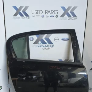 OPEL CORSA D 2006-2015 ΠΟΡΤΑ ΠΙΣΩ ΔΕΞΙΑ