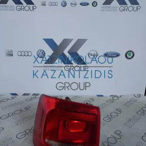 VW TOURAN 2011-2015 ΦΑΝΑΡΙ ΠΙΣΩ ΑΡΙΣΤΕΡΟ ΚΩΔΙΚΟΣ- 1T0945095R