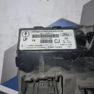 FORD FIESTA 2008-2017 ΕΓΚΕΦΑΛΟΣ ΜΟΝΑΔΑ ΕΛΕΓΧΟΥ ΚΩΔΙΚΟΣ ΑΝΤΑΛΛΑΚΤΙΚΟΥ- 8V51-15K600-CJ