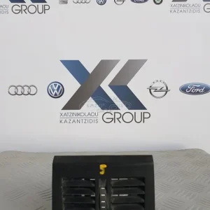 SKODA OCTAVIA 5 2005-2008 ΚΕΝΤΡΙΚΟΣ ΑΕΡΑΓΩΓΟΣ (ΠΙΣΩ ΑΠΟ ΤΟΝ ΤΕΜΠΕΛΗ) ΚΩΔΙΚΟΣ- 1Z0819203