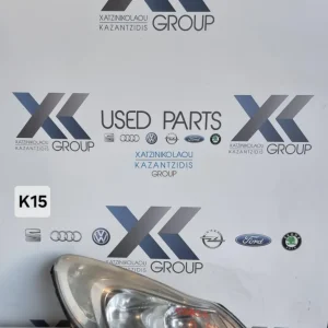 OPEL CORSA D 2010-2014 ΦΑΝΑΡΙ ΕΜΠΡΟΣ ΔΕΞΙ FULL LED