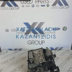 SKODA OCTAVIA 2007-2014 ΕΓΚΕΦΑΛΟΣ ΑΥΤΟΜΑΤΟΥ ΣΑΣΜΑΝ 1.4 TSI ΤΥΠΟΣ ΚΙΝΗΤΗΡΑ- CAX ΚΩΔΙΚΟΣ-  00401065Β7