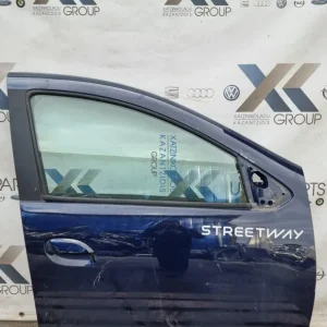 DACIA SANDERO 2016-2020 ΓΡΥΛΛΟΣ ΠΑΡΑΘΥΡΟΥ ΠΟΡΤΑΣ ΕΜΠΡΟΣ ΔΕΞΙΑ ΣΥΝΟΔΗΓΟΥ