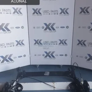 SKODA FABIA 2007-2014 ΑΞΟΝΑΣ ΠΙΣΩ