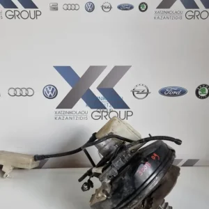 PEUGEOT 5008 2007-2015 ΣΕΒΡΟ ΦΡΕΝΩΝ ΚΩΔΙΚΟΣ ΑΝΤΑΛΛΑΚΤΙΚΟΥ- 9808466180