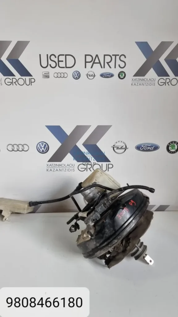 PEUGEOT 5008 2007-2015 ΣΕΒΡΟ ΦΡΕΝΩΝ ΚΩΔΙΚΟΣ ΑΝΤΑΛΛΑΚΤΙΚΟΥ- 9808466180