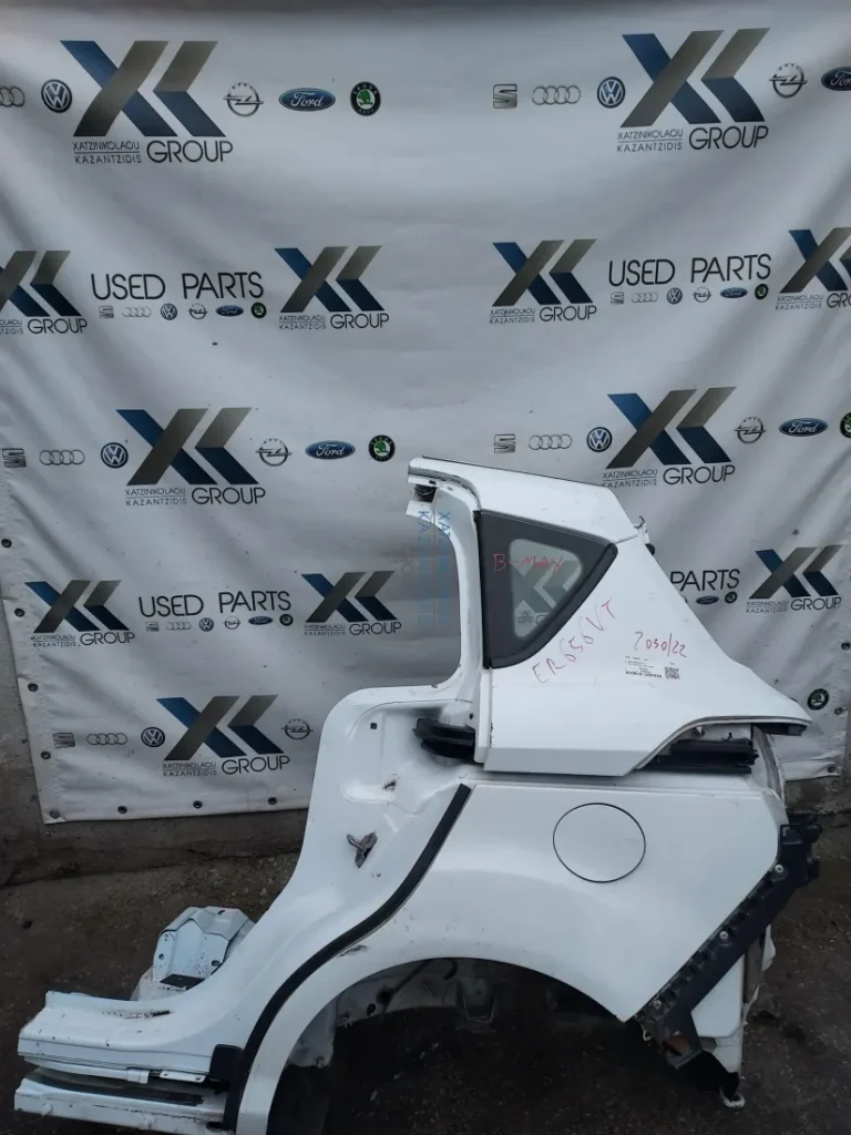 FORD B MAX 2012-2023 ΦΤΕΡΟ ΠΙΣΩ ΑΡΙΣΤΕΡΑ